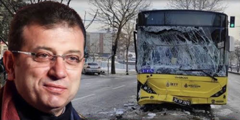 İETT otobüsü kazaları ve İstanbulkart sorunu İBB Meclisi'nde görüşüldü: İETT otobüslerinin bakım-onarım çalışmaları doğru şekilde yapılmıyor